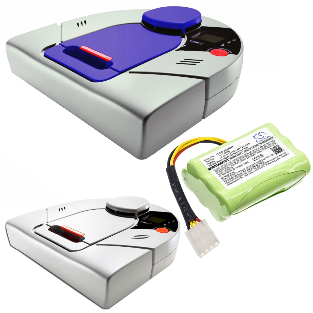 Batteries Remplace 205-0001