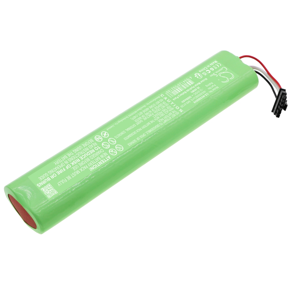 Batteries Remplace 945-0129