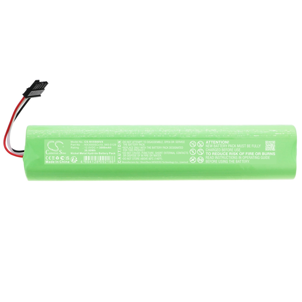 Batteries Remplace 945-0129