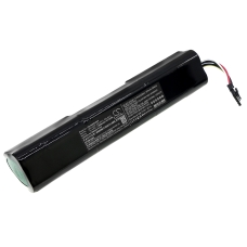 Remplacement de batterie compatible pour Neato  4INR19/65-2, 205-0013, 205-0011, 945-0266, 0810841012076...