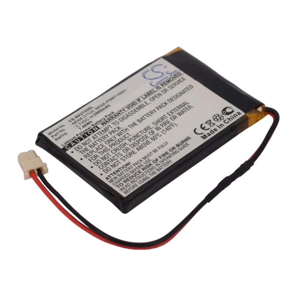 Notebook battery Nexto CS-NX2725SL