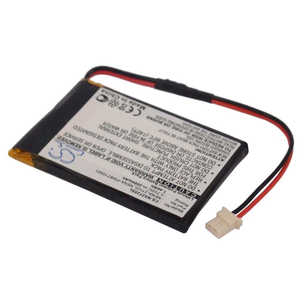 Notebook battery Nexto CS-NX2725SL