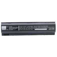 Remplacement de batterie compatible pour HP  398065-001, HSTNN-LB09, 383493-001, HSTNN-DB10, HSTNN-OB17...