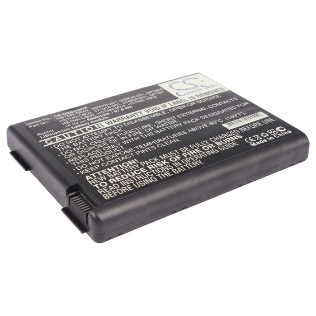 Batteries Remplace DP399A