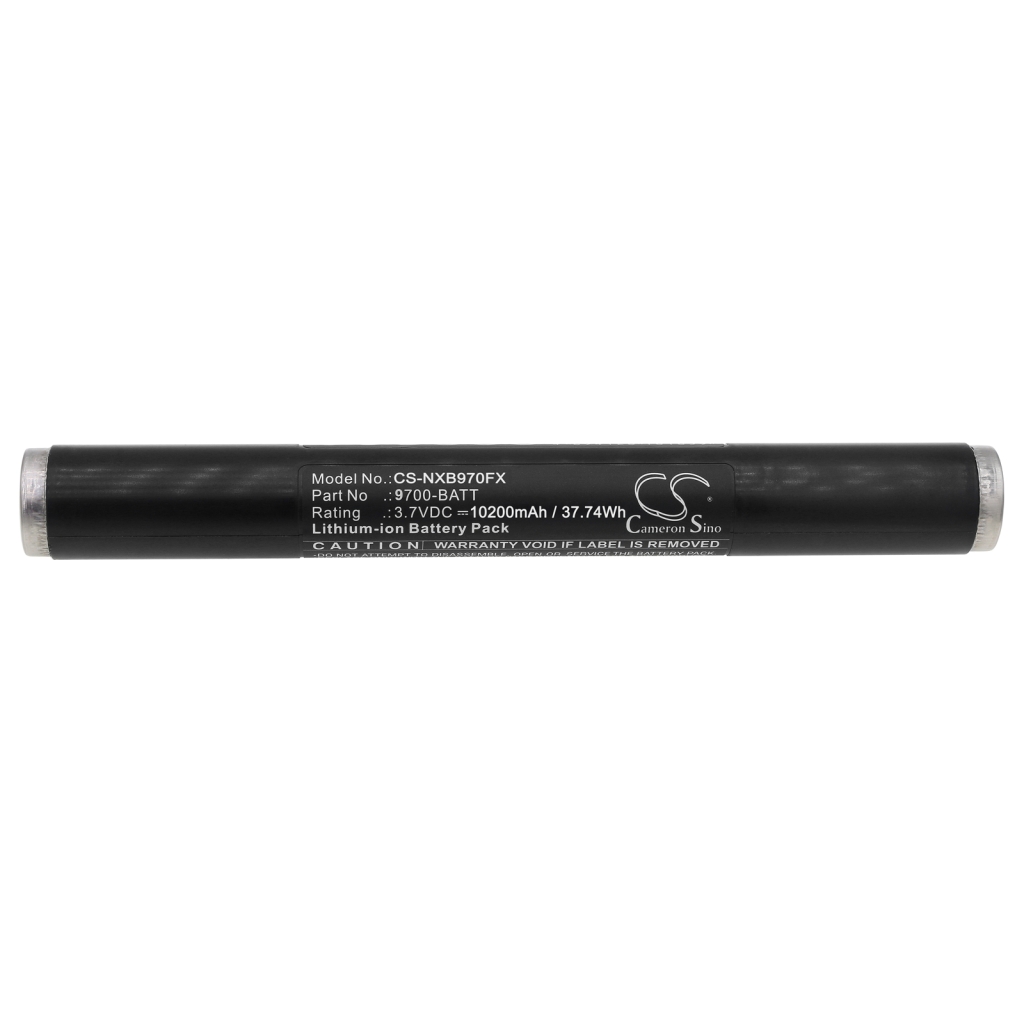 Système d'éclairage Batterie Nightstick 9700