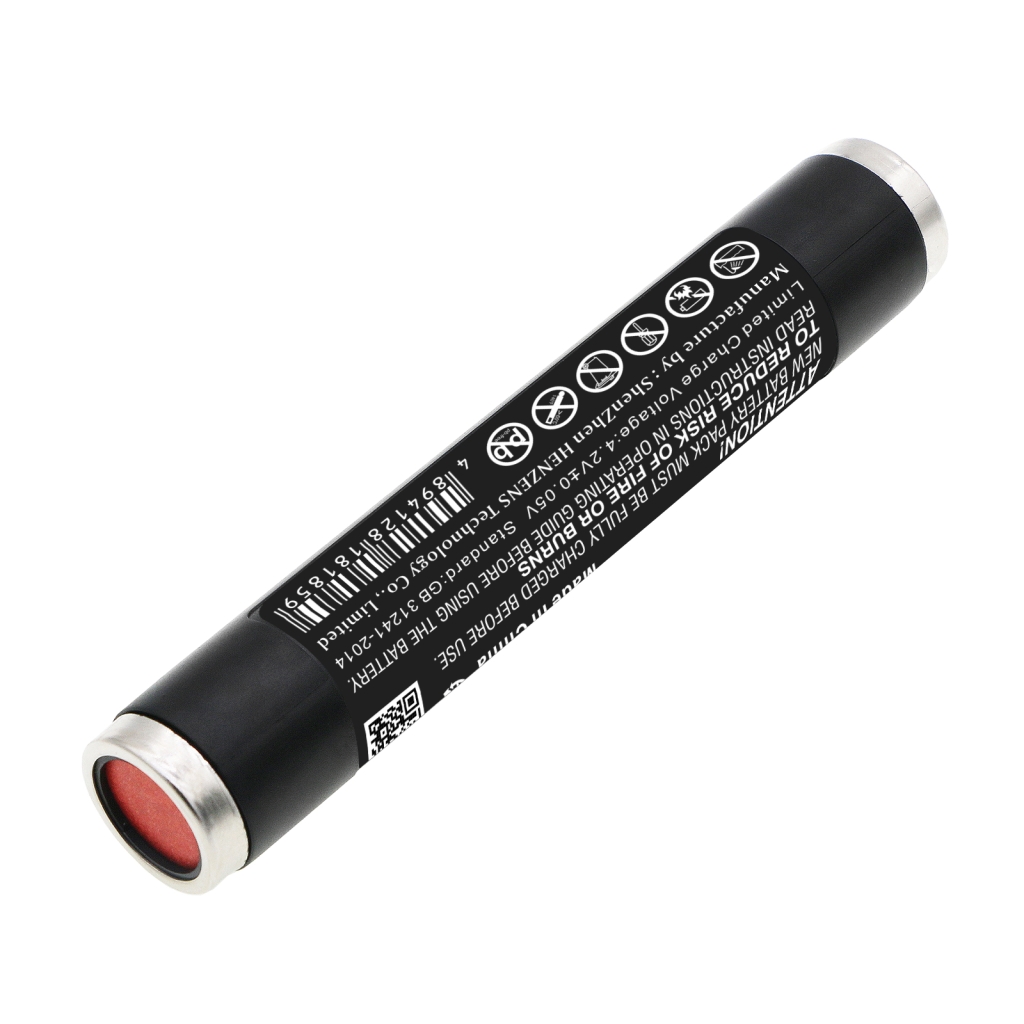 Système d'éclairage Batterie Nightstick XPR-5542GMX