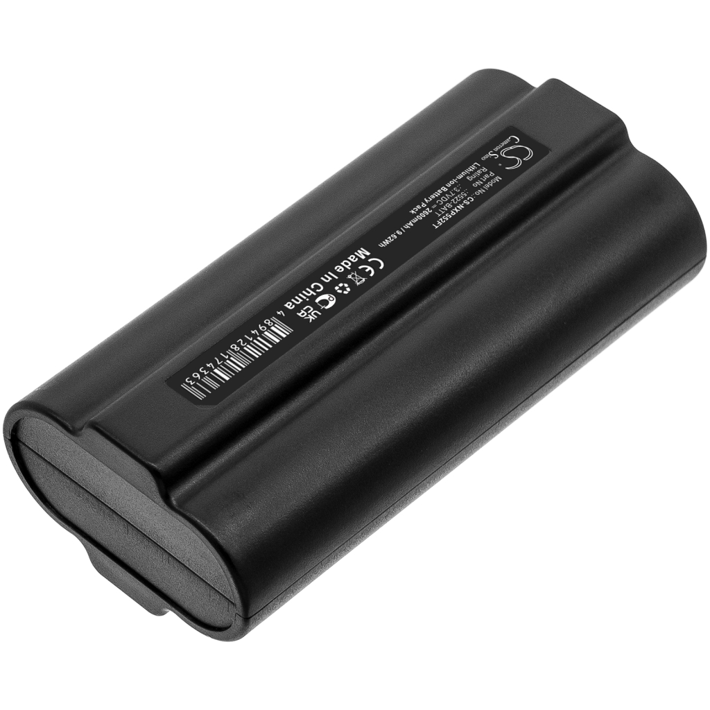 Système d'éclairage Batterie Nightstick CS-NXP552FT