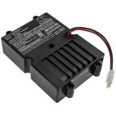 Compatible battery replacement for Nightstick 5582-BATT