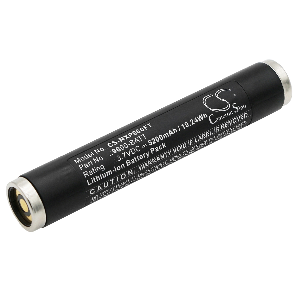 Système d'éclairage Batterie Nightstick CS-NXP960FT