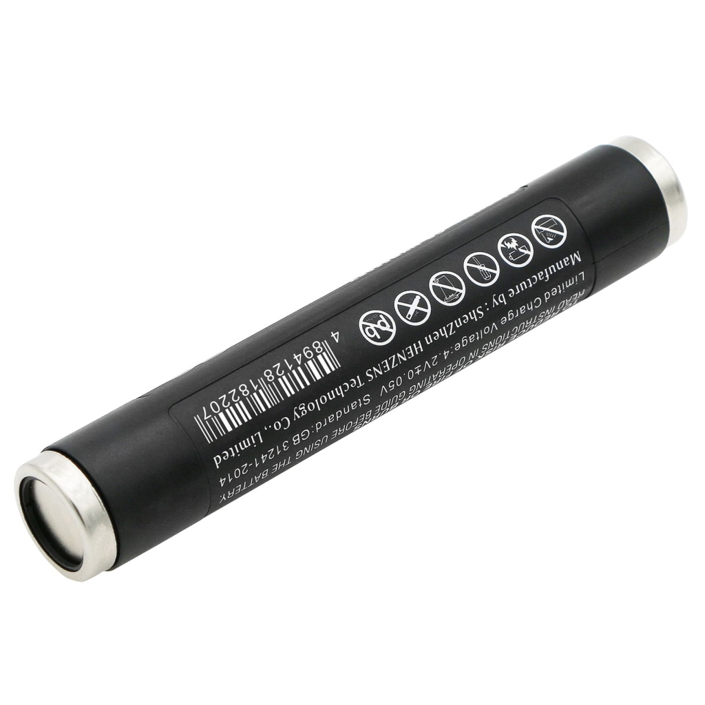 Système d'éclairage Batterie Nightstick NSR-9500