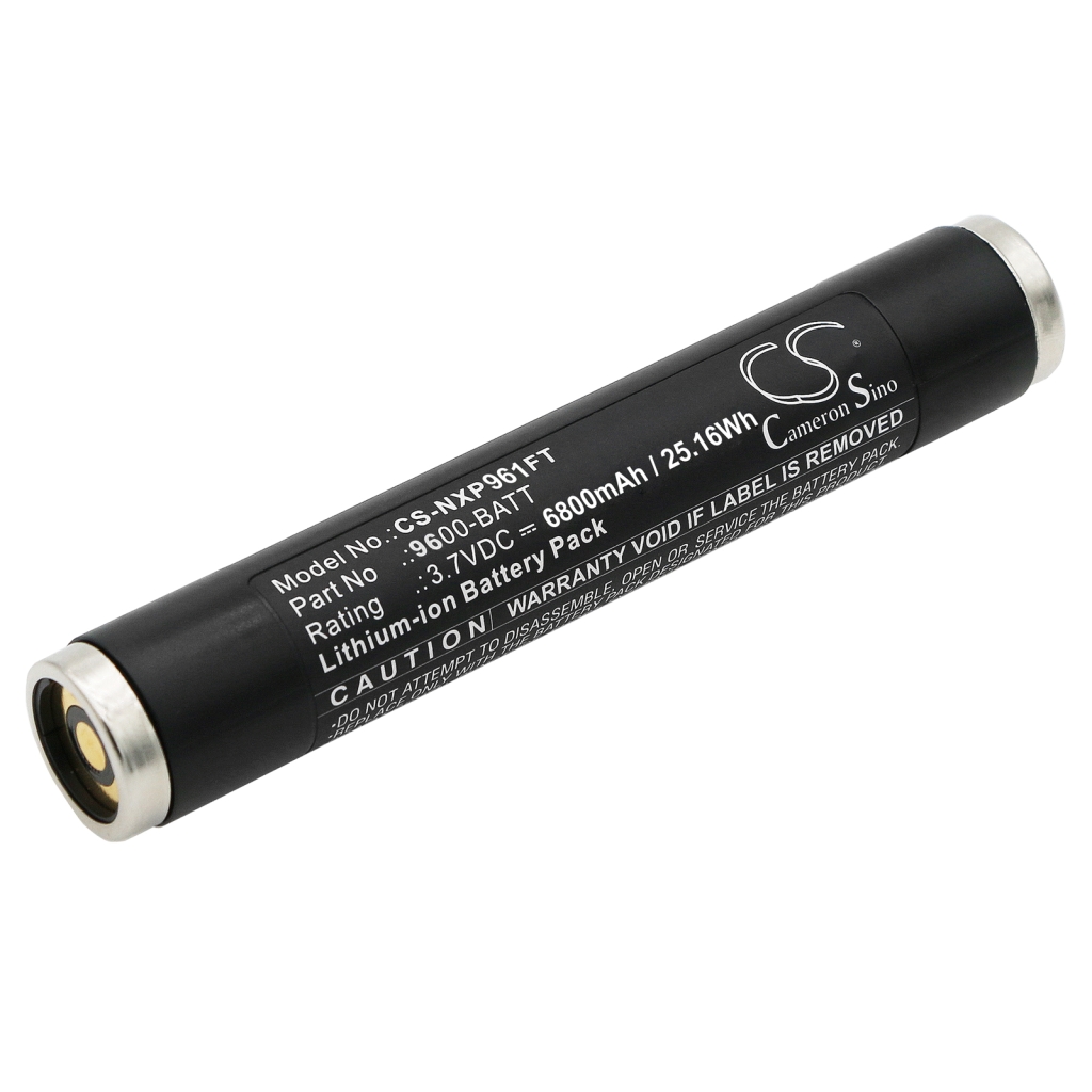 Système d'éclairage Batterie Nightstick CS-NXP961FT