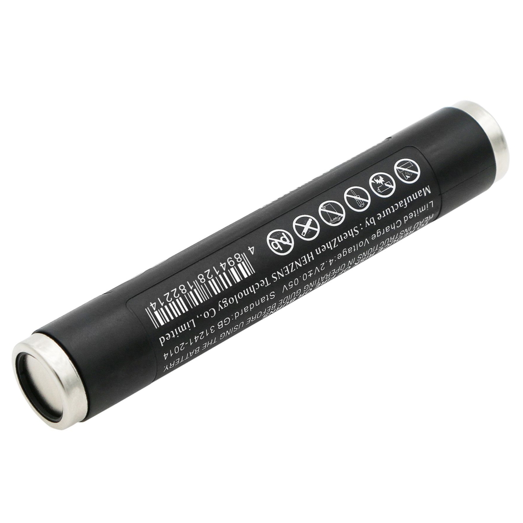 Système d'éclairage Batterie Nightstick NSR-9500