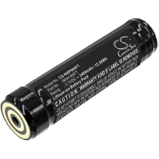 Remplacement de batterie compatible pour Nightstick  9844-BATT