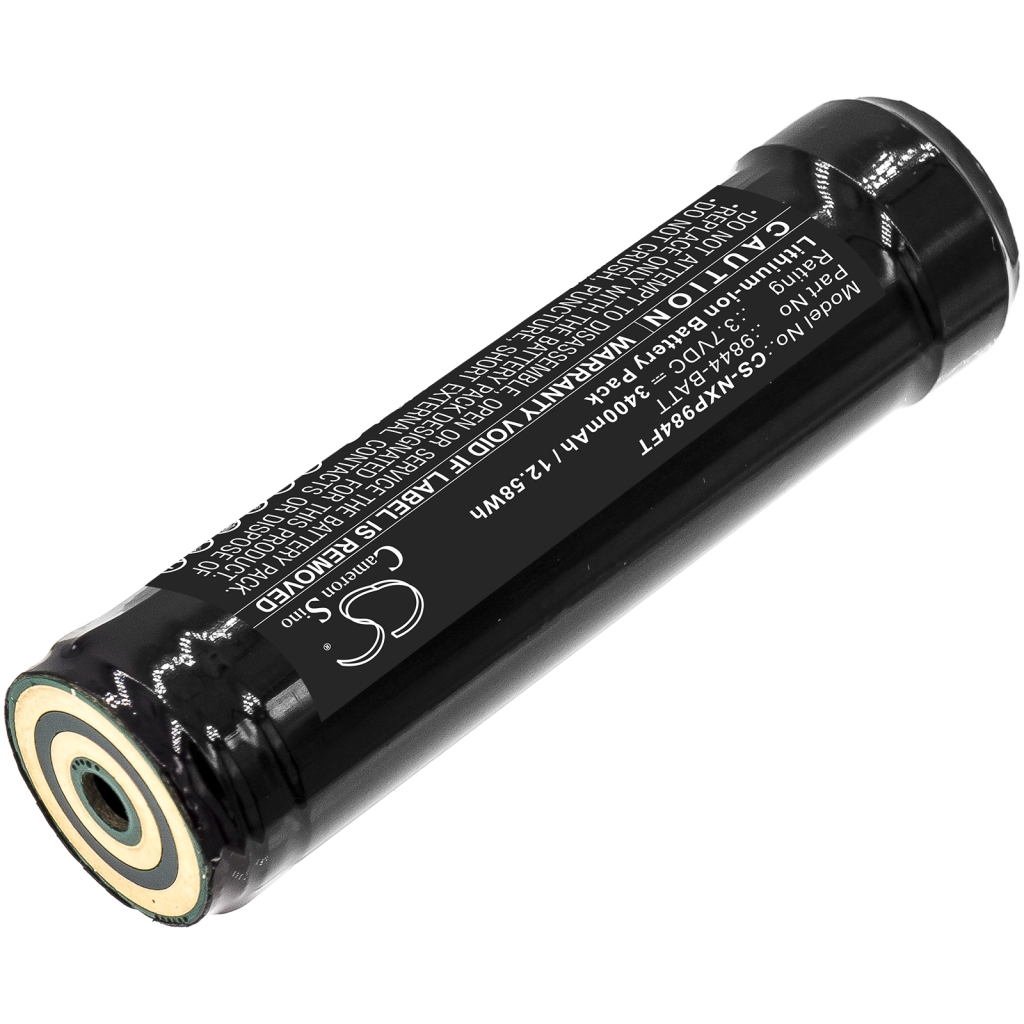 Système d'éclairage Batterie Nightstick CS-NXP984FT