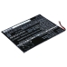 Compatible battery replacement for Nextbook 1ICP3/79/123 2S1P