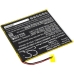 Compatible battery replacement for Nextbook AE25102105P