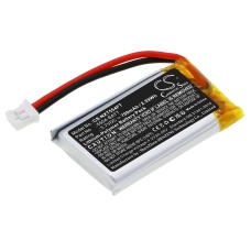 Compatible battery replacement for Nightstick 5554-BATT