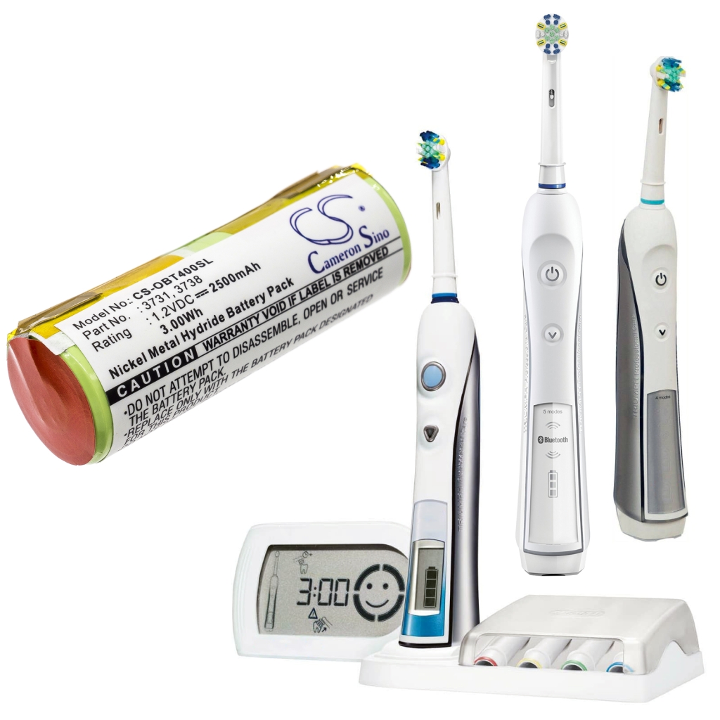 Batterie médicale Oral-b CS-OBT400SL