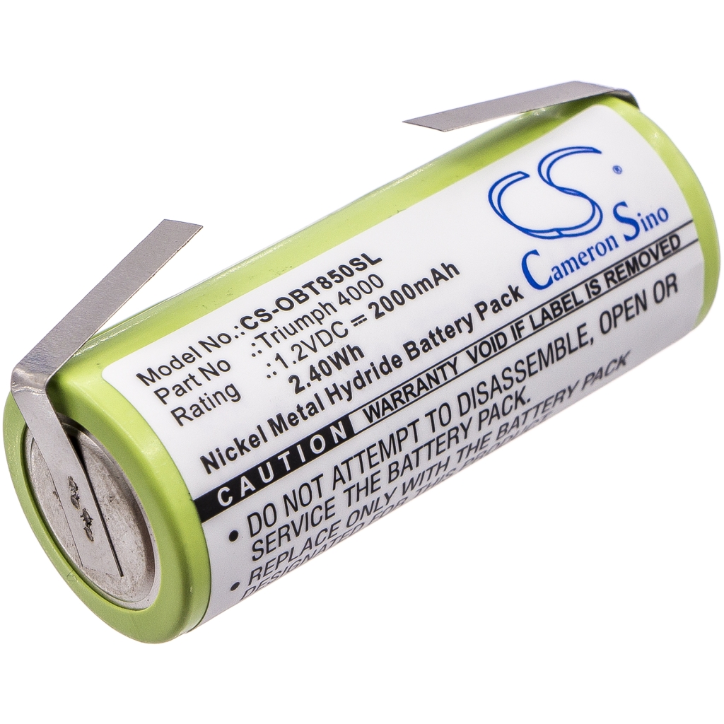 Batteries Remplace 3761