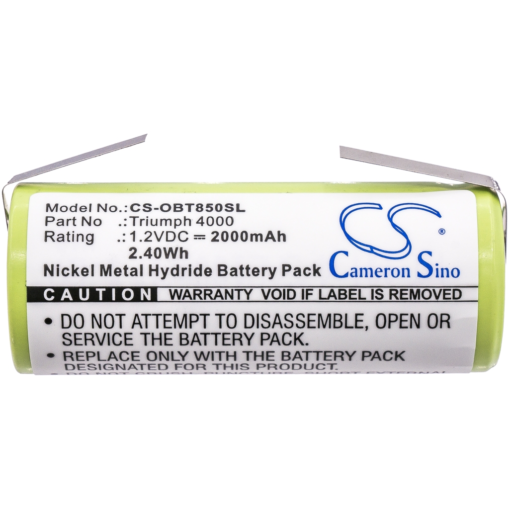 Medical Battery Oral-b CS-OBT850SL