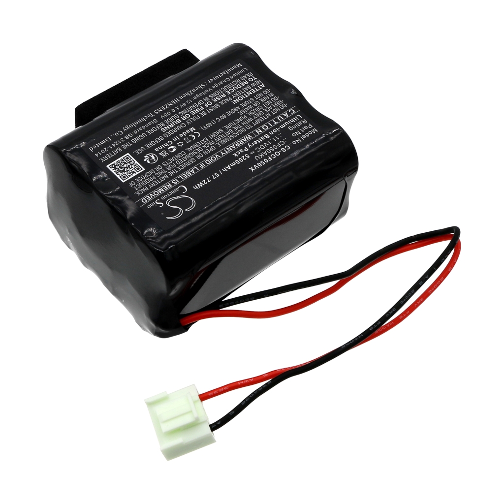 Vacuum Battery Orca CS-OCF050VX