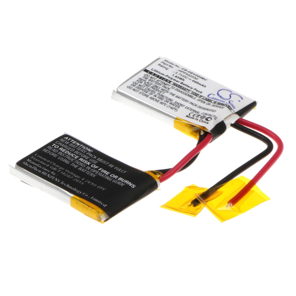 Compatible battery replacement for Ocean HPP452030