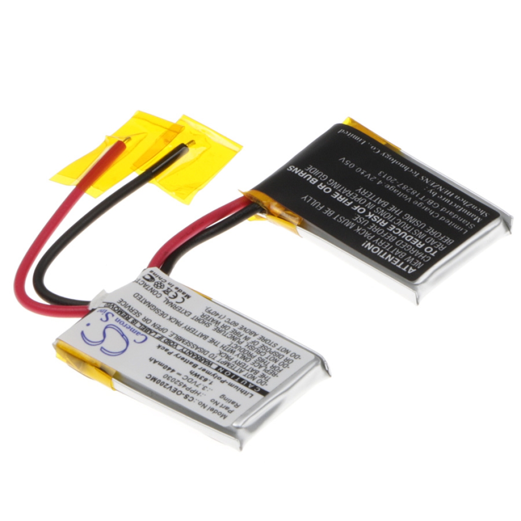 Compatible battery replacement for Ocean HPP452030