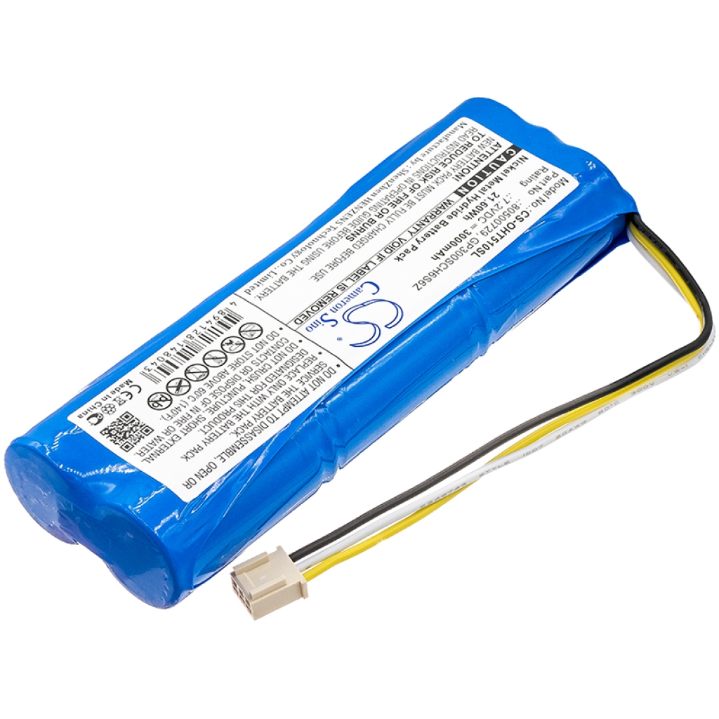 Battery Replaces GP300SCH6S6Z