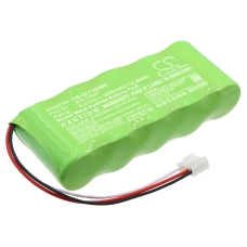 Remplacement de batterie compatible pour Olympus  EPLT/BAT