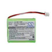 CS-OMP130MD<br />Batteries for   replaces battery BAT-2000