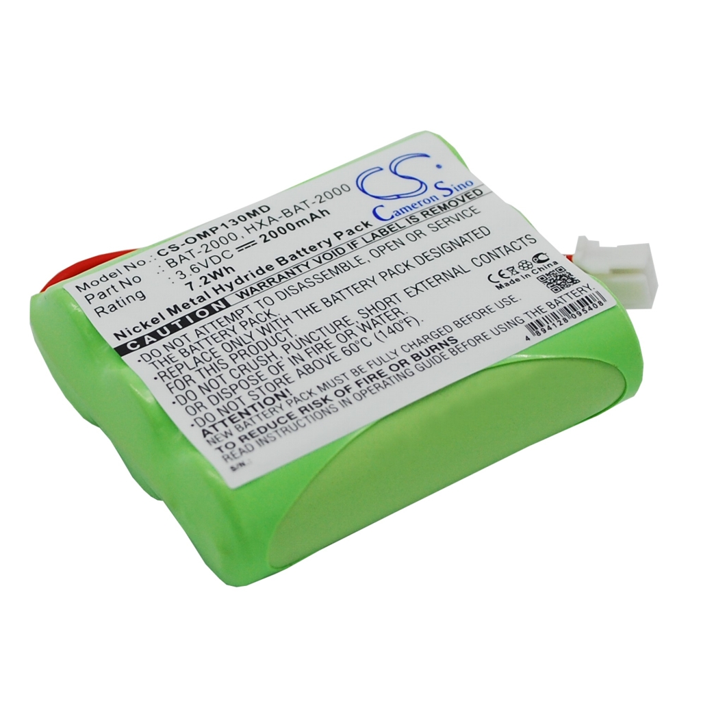 Batteries Mobile Phone Battery CS-OMP130MD