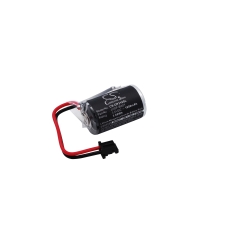 Remplacement de batterie compatible pour OMRON  JZSP-BA01, JZSP-BA01-1