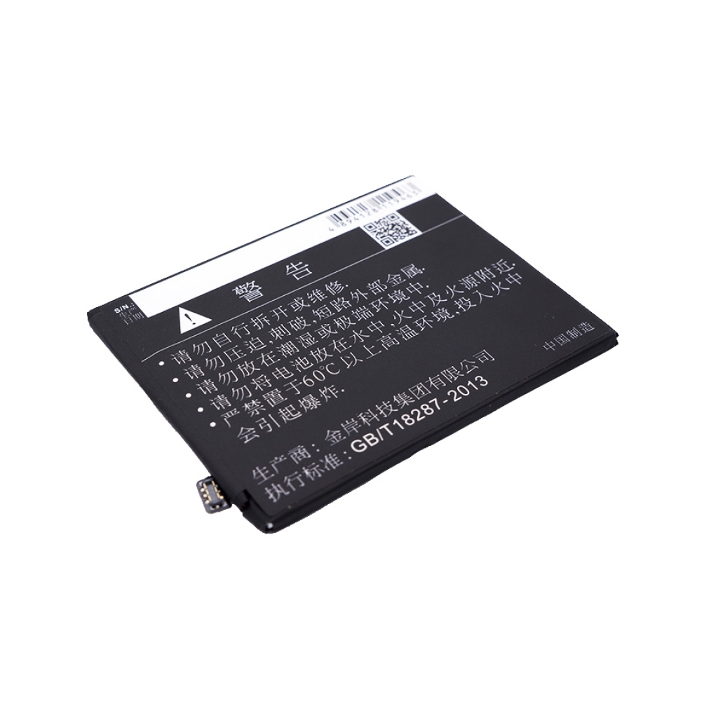 Compatible battery replacement for OPPO BLP615