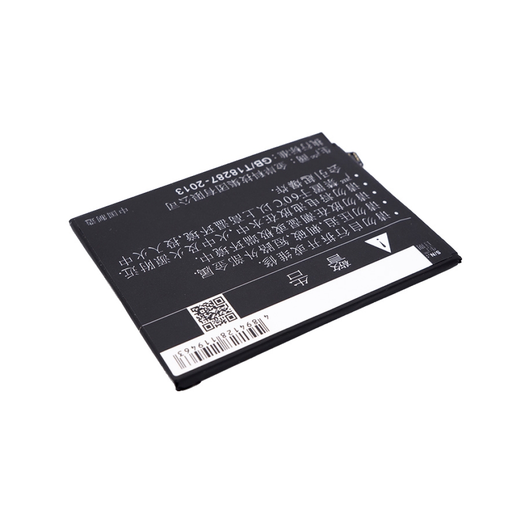 Compatible battery replacement for OPPO BLP615