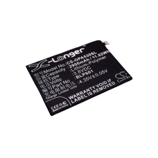 Compatible battery replacement for OPPO BLP601