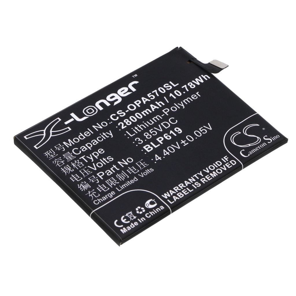 Battery Replaces BLP619