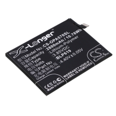 Remplacement de batterie compatible pour OPPO  BLP619