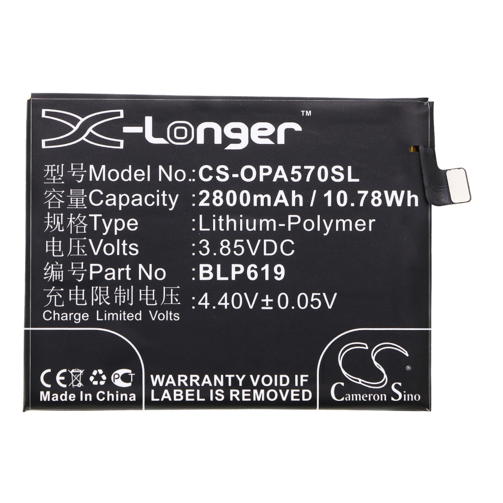 Battery Replaces BLP619