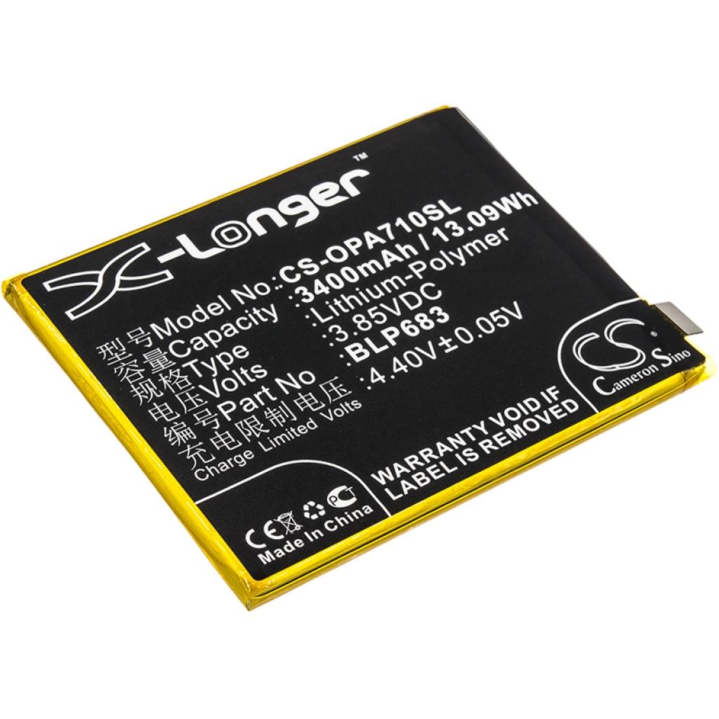 Battery Replaces BLP683