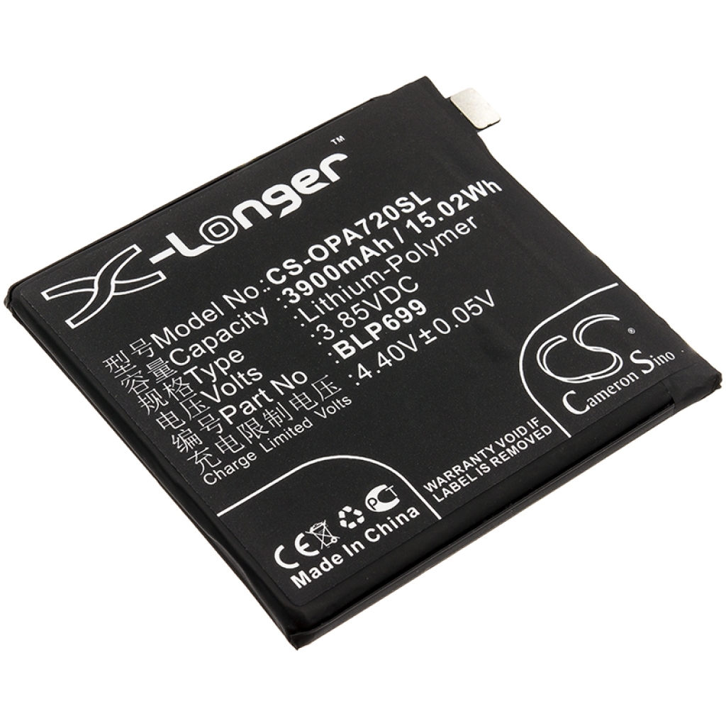 Battery Replaces BLP699