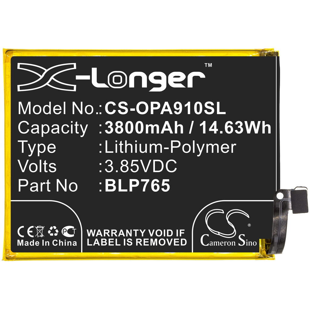 Battery Replaces BLP765