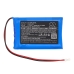 Compatible battery replacement for Opus AHB83450