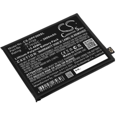 Remplacement de batterie compatible pour OPPO  BLP769