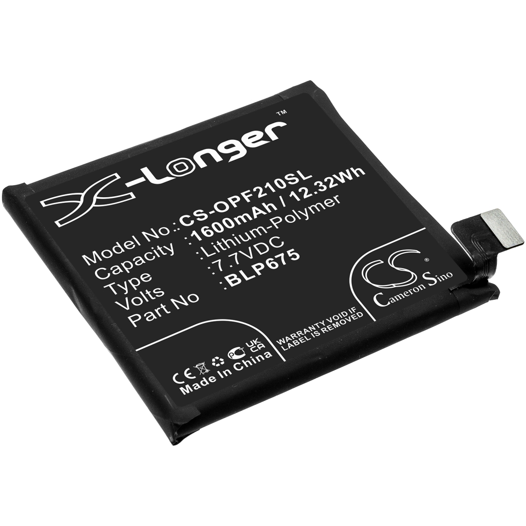 Battery Replaces BLP675