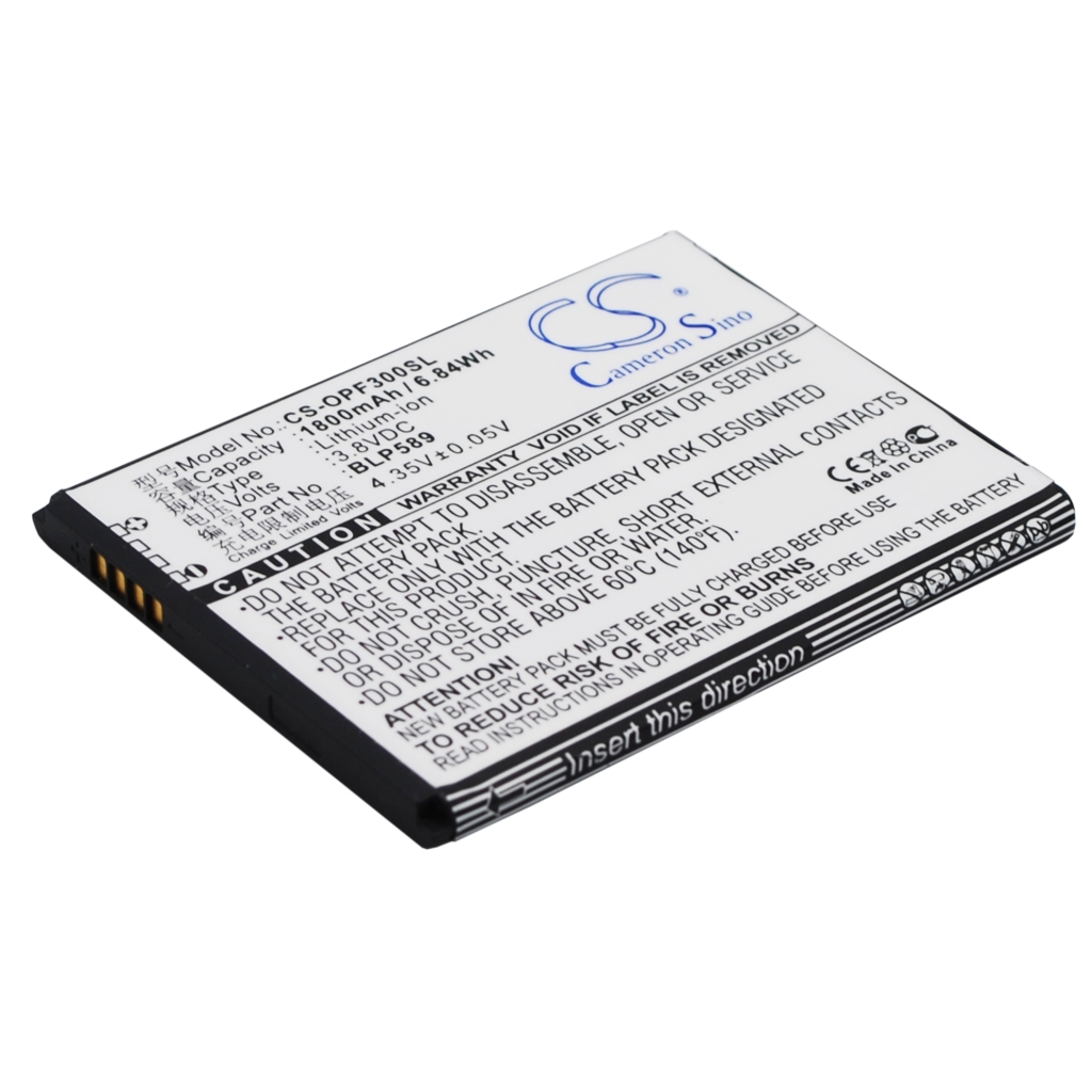 Battery Replaces BLP589