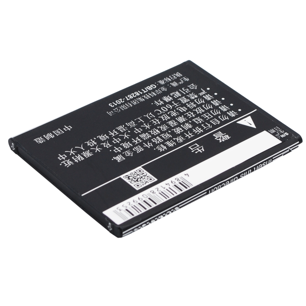 Compatible battery replacement for OPPO BLP589