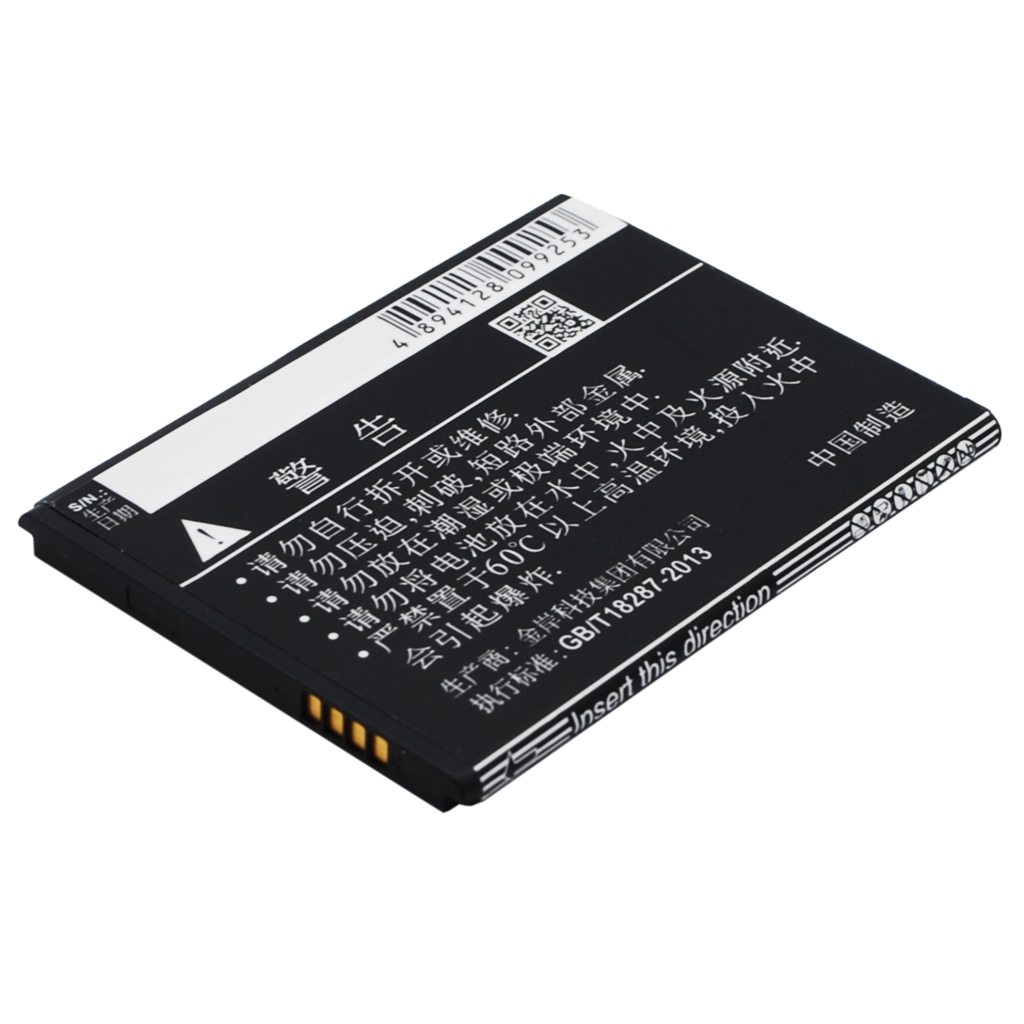 Battery Replaces BLP589