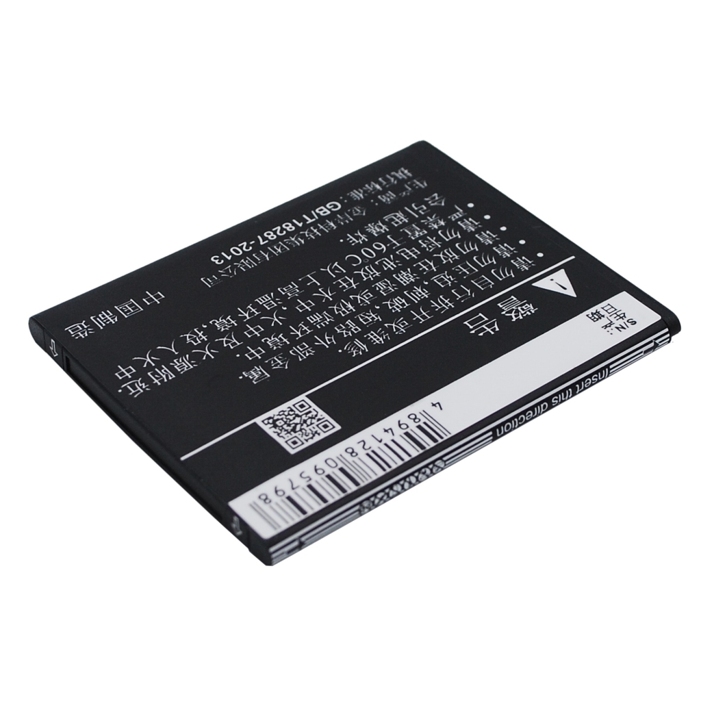 Compatible battery replacement for OPPO BLP583