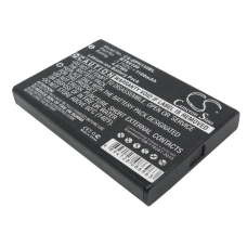 Remplacement de batterie compatible pour Opticon  BT-50L, BT-WB2, BT-LIBS, BT-B60, Z60...