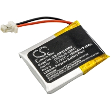 Compatible battery replacement for Opticon D8296-26-02041